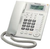 Телефон Panasonic KX-TS2388UAW white