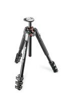Алюмінієві 4-секційні штативні ноги Manfrotto MT190XPRO4 190 XPRO, поворотна колона