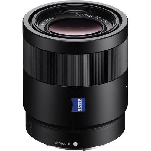Объектив Sony FE 55mm f/1.8 Carl Zeiss