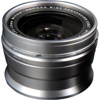 Конвертор Fujifilm WCL-X100S Wide Conversion Lens silver