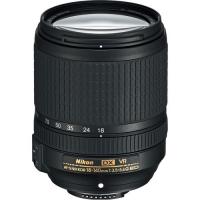 Об'єктив Nikon 18-140mm f/3.5-5.6 G ED DX VR AF-S Nikkor