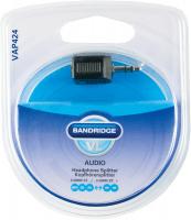 Розгалужувач Bandridge Valueline VAP424 Headphone Splitter 3.5mm