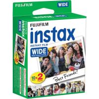 Фотопапір Fujifilm Instax Wide Instant Film (108х86мм 20шт)