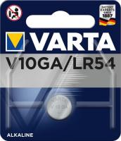 Батарейка Varta V10GA (LR54) Alkaline 1.5V