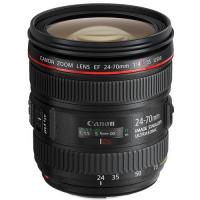 Об'єктив Canon EF 24-70mm f / 4.0L IS USM