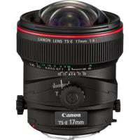 Об'єктив Canon TS-E 17mm f/4.0L Tilt-Shift