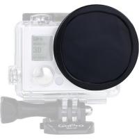 Поляризаційний фільтр Polar Pro Glass Polarizer для GoPro HERO3+ Housing and Skeleton Frame, P1003