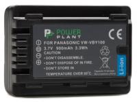 Акумулятор PowerPlant VW-VBY100 (Panasonic)