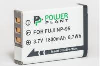 Акумулятор PowerPlant NP-95 для камер Fujifilm