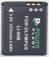 Акумулятор PowerPlant Li-90B (Olympus)
