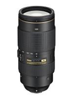 Об'єктив Nikon 80-400mm f / 4.5-5.6G ED VR AF-S Nikkor