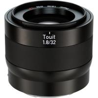 Об'єктив Zeiss Touit 32mm f / 1.8 E-mount
