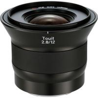 Об'єктив Zeiss Touit 12mm f / 2.8 E-mount