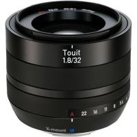 Об'єктив Zeiss Touit 32mm f / 1.8 X-mount