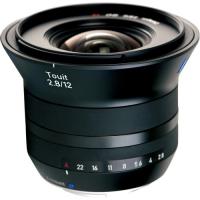 Об'єктив Zeiss Touit 12mm f / 2.8 X-mount