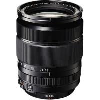 Об'єктив Fujifilm XF 18-135mm f / 3.5-5.6 R LM OIS WR Fujinon