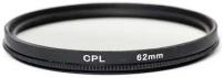 Світлофільтр PowerPlant 62mm CPL Filter