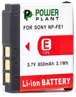 Акумулятор PowerPlant NP-FE1 (Sony)