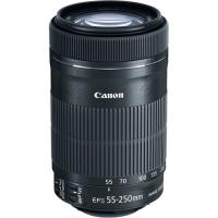 Об'єктив Canon EF-S 55-250mm f/4-5.6 IS STM