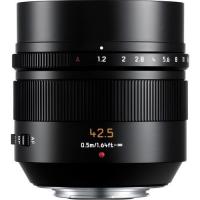 Об'єктив Panasonic 42.5mm f/1.2 ASPH OIS Leica DG Nocticron M4/3