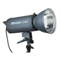 Студійне світло Mircopro EX-300S (300Дж) з рефлектором