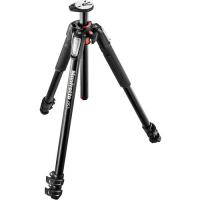 Алюмінієві 3-секційні штативні ноги Manfrotto MT055XPRO3 055, поворотна колона