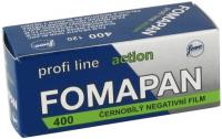 Фотоплівка чорно-біла Fomapan 400 120 Profi Line Action Black/White Negative Film