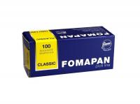 Фотоплівка чорно-біла Fomapan 100 120 Profi Line Classic Black/White Negative Film