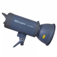 Студійне світло Mircopro EX-600S (600Дж) з рефлектором