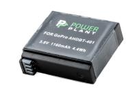 Акумулятор PowerPlant AHDBT-401 для GoPro Hero4