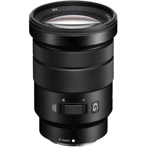 Объектив Sony E 18-105mm f/4.0 PZ G OSS