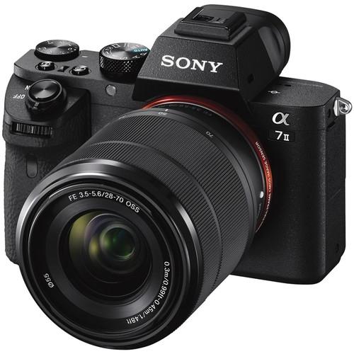 値引きします！)未使用品　SONY C-120HF 7本セット Купити Фотокамера бездзеркальна Sony Alpha A7II kit 28-70 OSS по