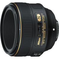Об'єктив Nikon 58mm f / 1.4G AF-S Nikkor