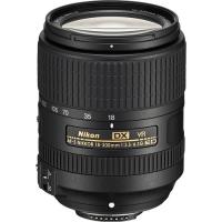 Об'єктив Nikon 18-300mm f / 3.5-6.3G ED AF-S DX VR Nikkor