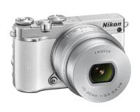 Фотоапарат Nikon 1 J5 kit 10-30 VR white