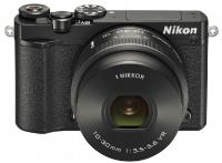 Фотоапарат Nikon 1 J5 kit 10-30 VR black