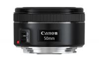 Об'єктив Canon EF 50mm f / 1.8 STM