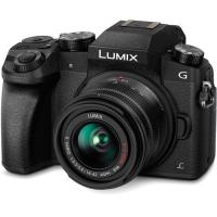 Фотоапарат Panasonic Lumix DMC-G7 kit 14-42 black