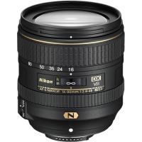 Об'єктив Nikon 16-80mm f/2.8-4E ED VR N AF-S DX Nikkor
