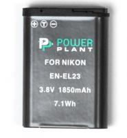 Акумулятор PowerPlant EN-EL23 (Nikon)