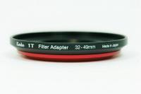 Магнітний адаптер для камер без різьби Kenko ONE TOUCH FILTER ADAPTER 32-49mm