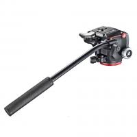 Штативна рідинна відеоголова з селектором плавності ходу Manfrotto MHXPRO-2W XPRO