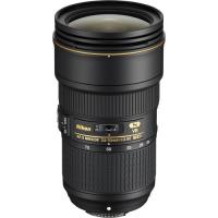 Об'єктив Nikon 24-70mm f/2.8 E ED VR AF-S Nikkor