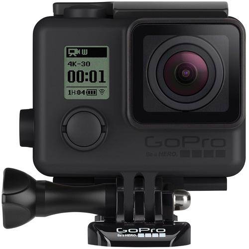 Корпус GoPro Blackout Housing for HERO3, HERO3+, HERO4  (AHBSH-401)