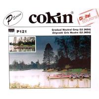 Світлофільтр Cokin P121 Gradual Neutral Grey G2 (ND8)