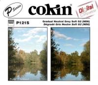 Світлофільтр Cokin P121S Gradual Neutral Grey G2 Soft (ND8) - 0.9