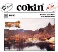 Світлофільтр Cokin P153 Neutral Grey ND4 - 0.6