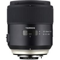 Об'єктив Tamron 45mm F/1.8 Di VC USD SP Nikon F