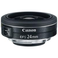 Об'єктив Canon EF-S 24mm f/2.8 STM