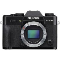 Фотоапарат Fujifilm X-T10 body black